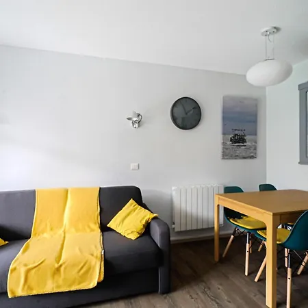 Le Cap Glenan - Maeva - 2 Pieces 5 Personnes - Selection Mae-7427 *